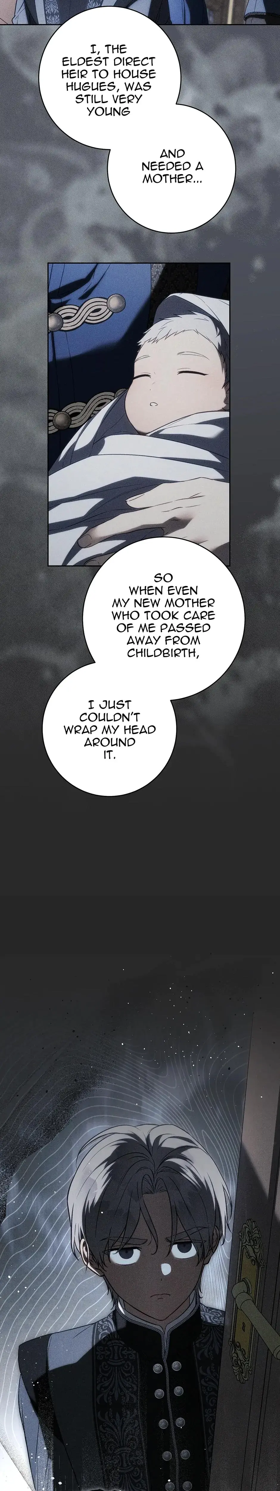 Marriage Of Convenience Chapter 121 - Page 10