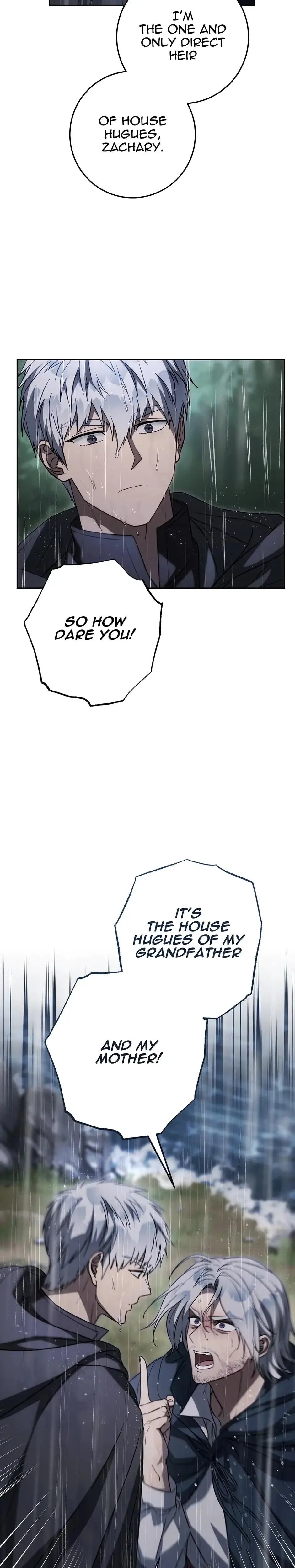Marriage Of Convenience Chapter 121 - Page 12