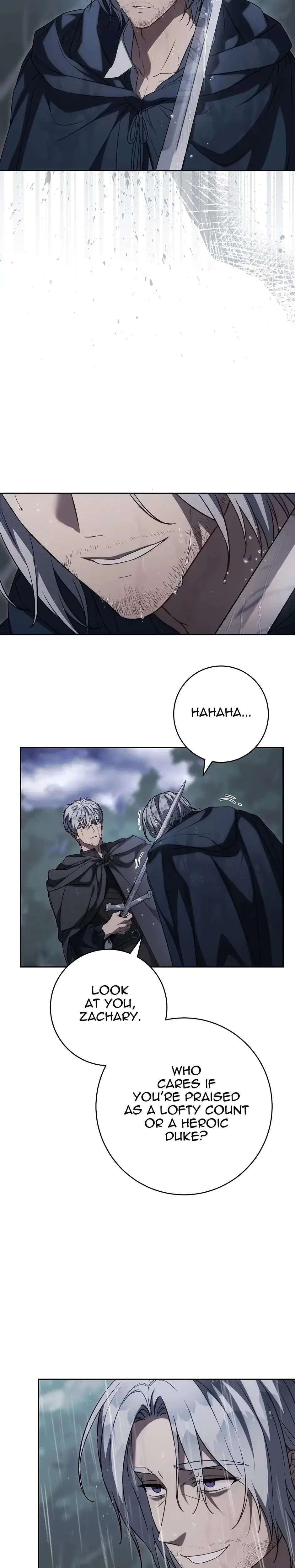 Marriage Of Convenience Chapter 121 - Page 17