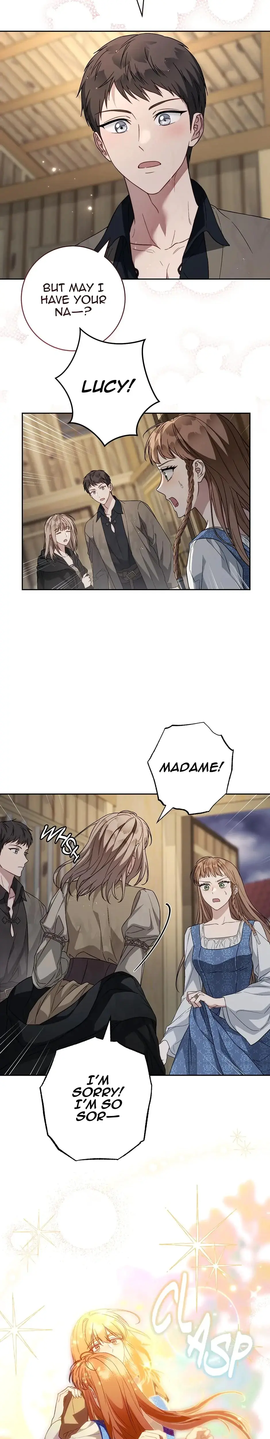 Marriage Of Convenience Chapter 121 - Page 24