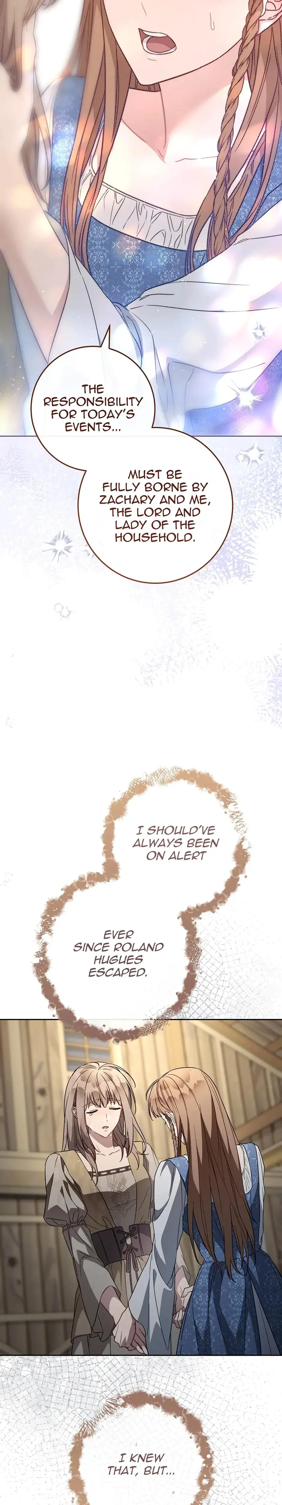 Marriage Of Convenience Chapter 121 - Page 27