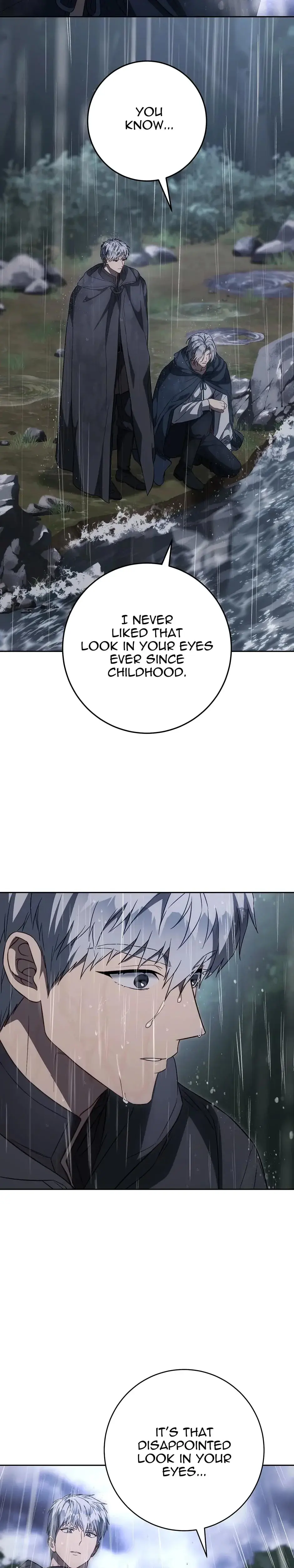 Marriage Of Convenience Chapter 121 - Page 7