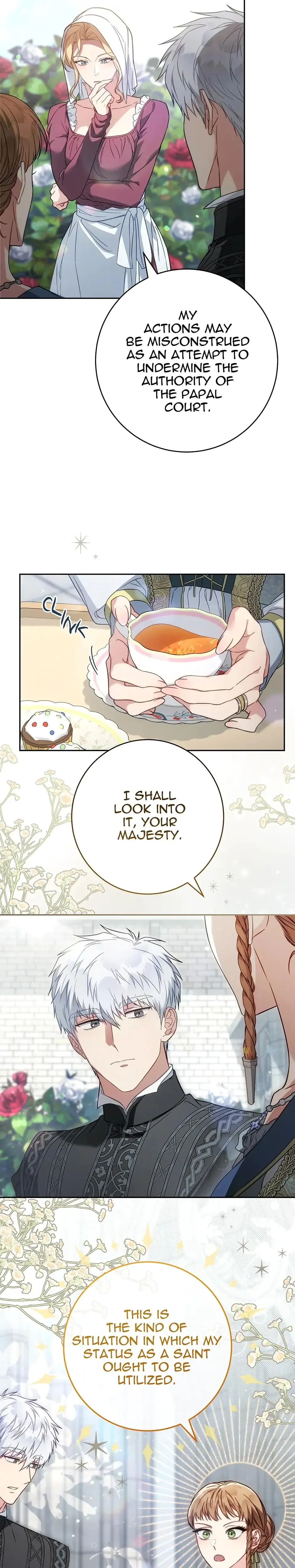 Marriage Of Convenience Chapter 122 - Page 14