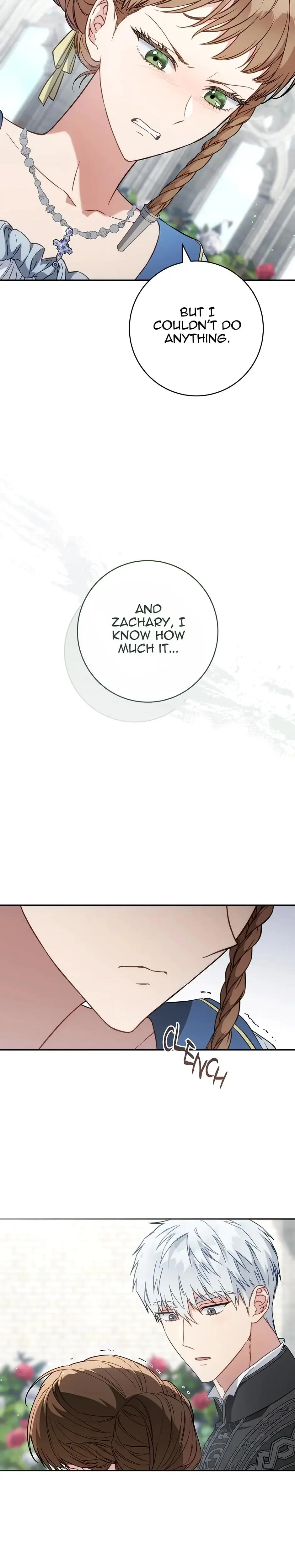 Marriage Of Convenience Chapter 122 - Page 16