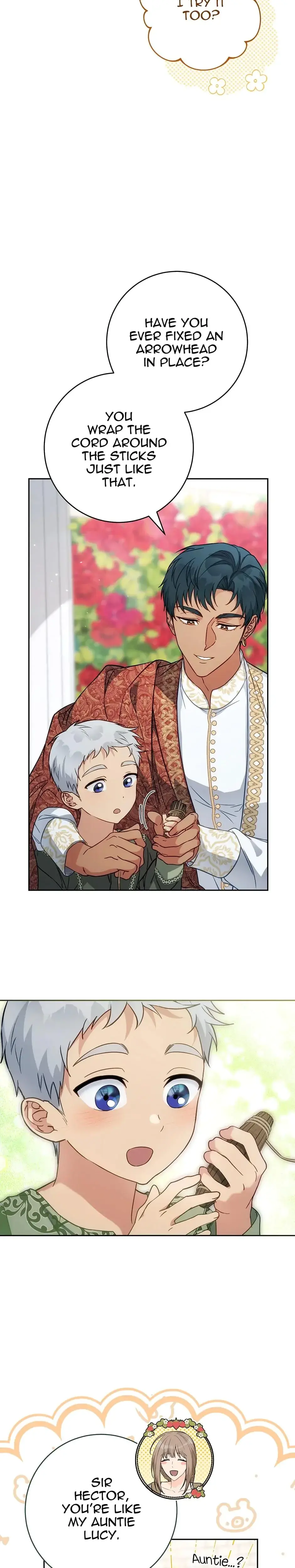 Marriage Of Convenience Chapter 122 - Page 19