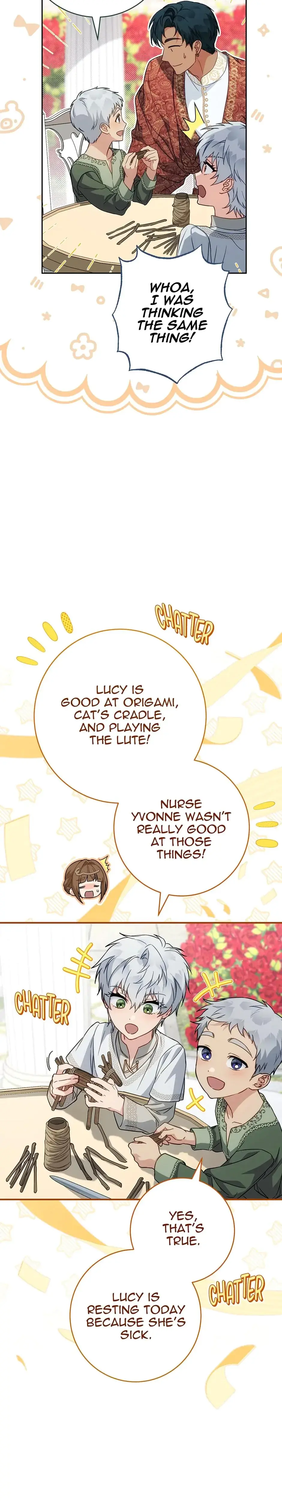 Marriage Of Convenience Chapter 122 - Page 20