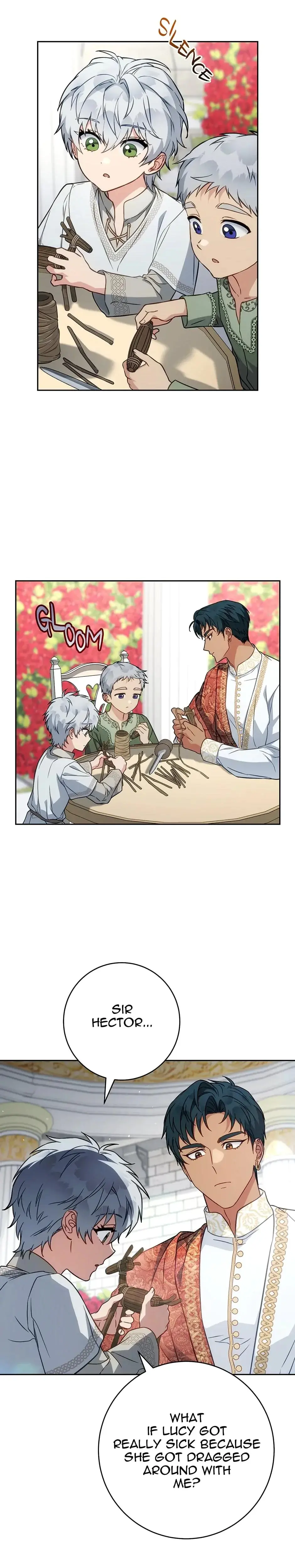 Marriage Of Convenience Chapter 122 - Page 21