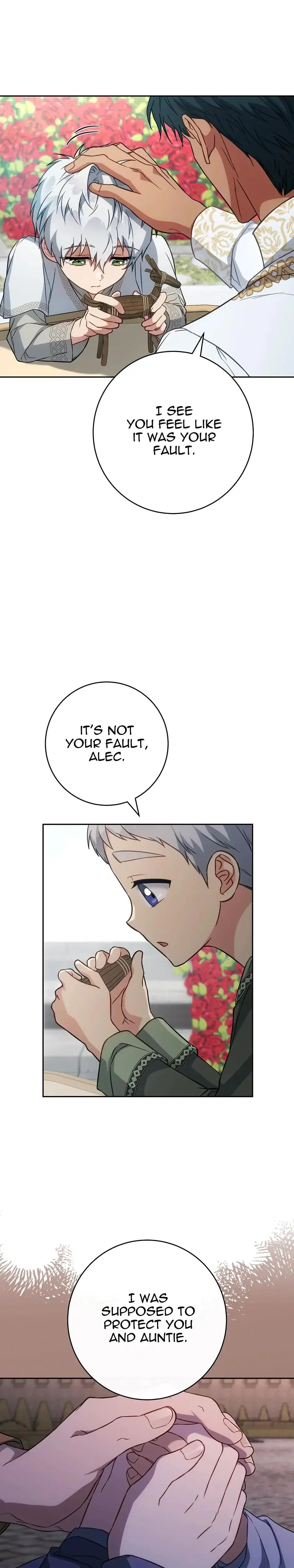 Marriage Of Convenience Chapter 122 - Page 22