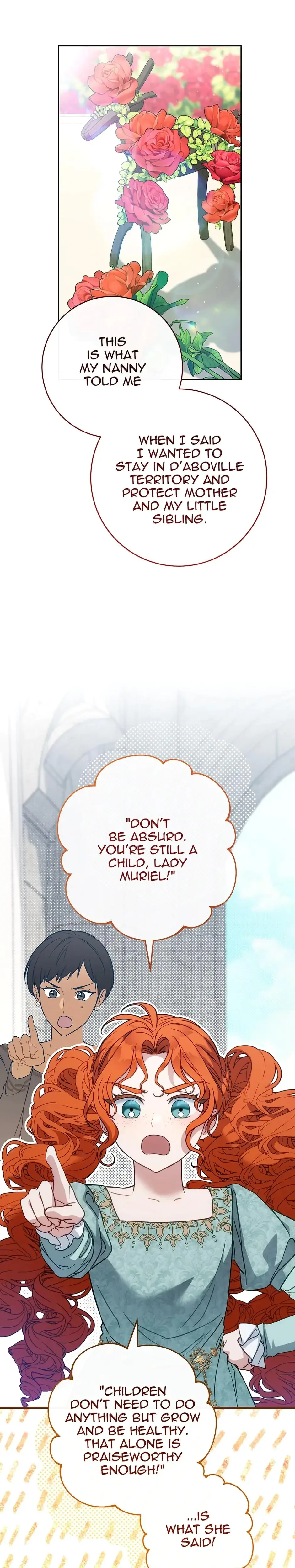 Marriage Of Convenience Chapter 122 - Page 25