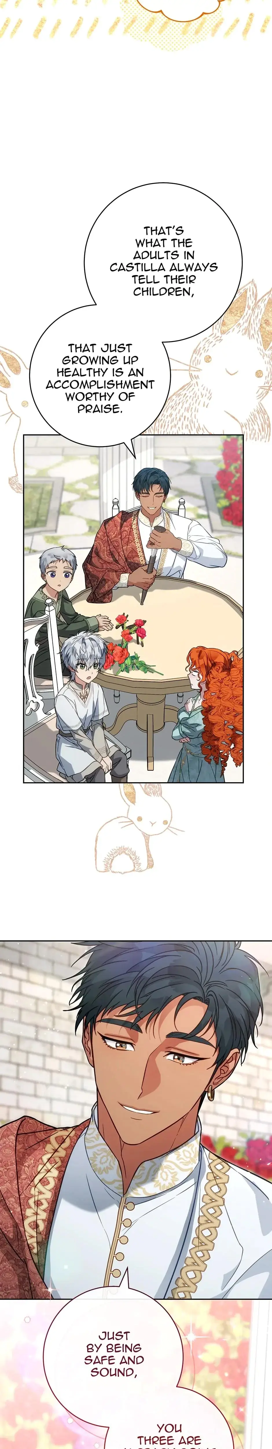 Marriage Of Convenience Chapter 122 - Page 26