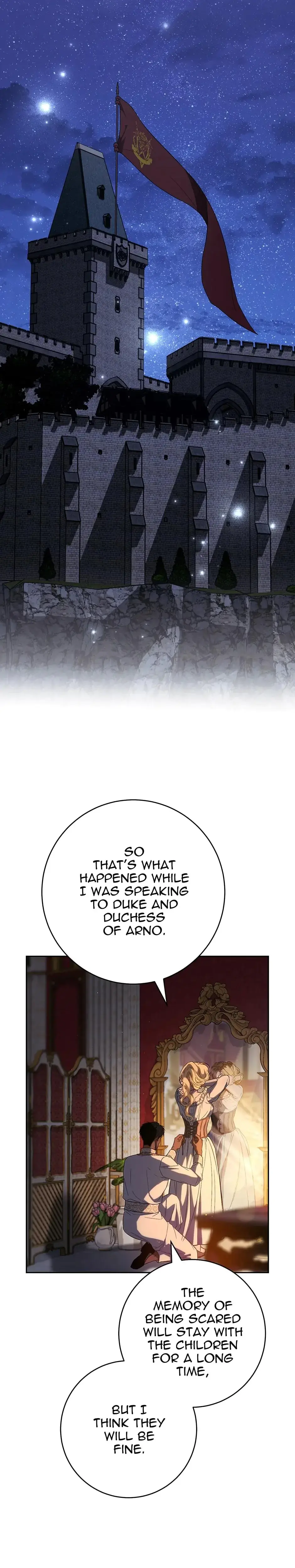 Marriage Of Convenience Chapter 122 - Page 28