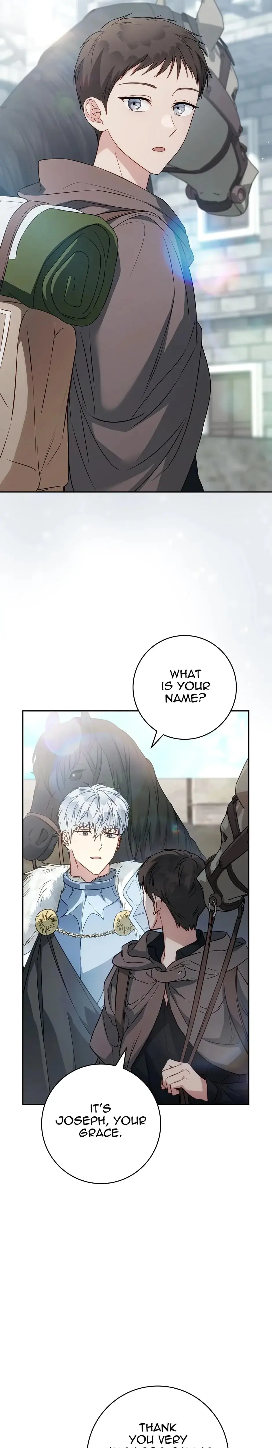 Marriage Of Convenience Chapter 122 - Page 3