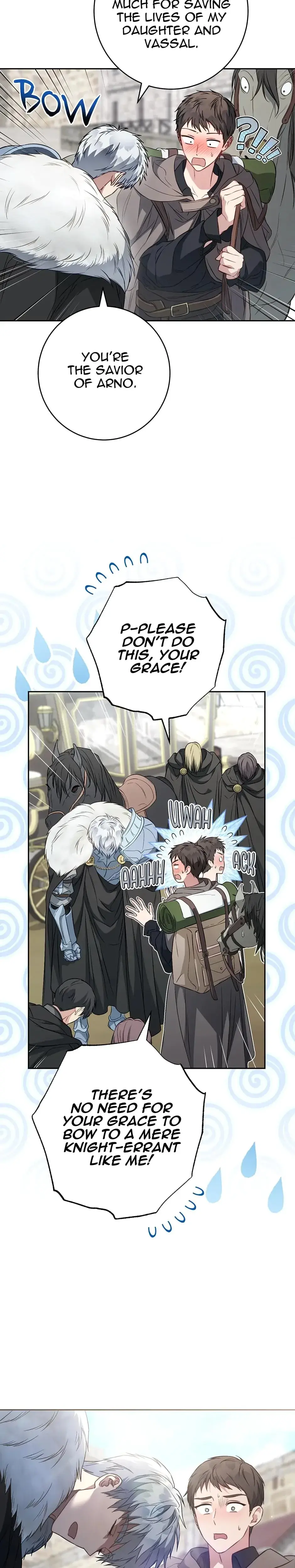 Marriage Of Convenience Chapter 122 - Page 4