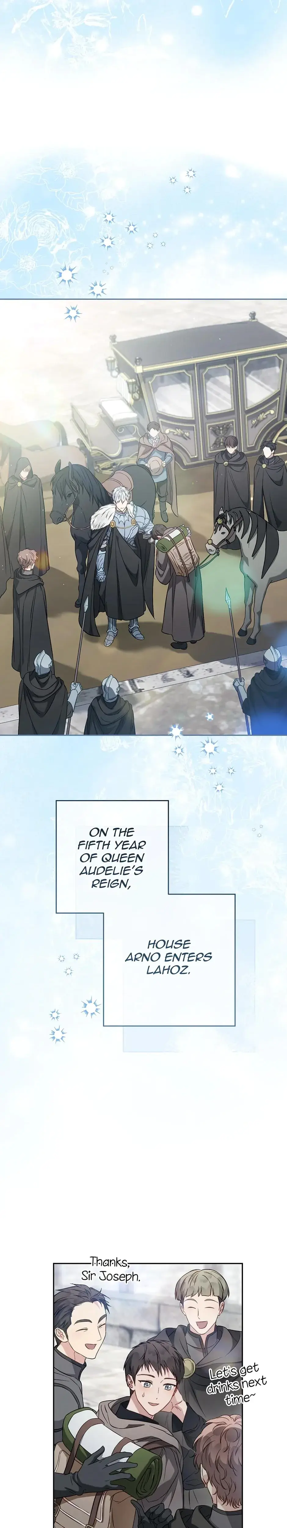 Marriage Of Convenience Chapter 122 - Page 6