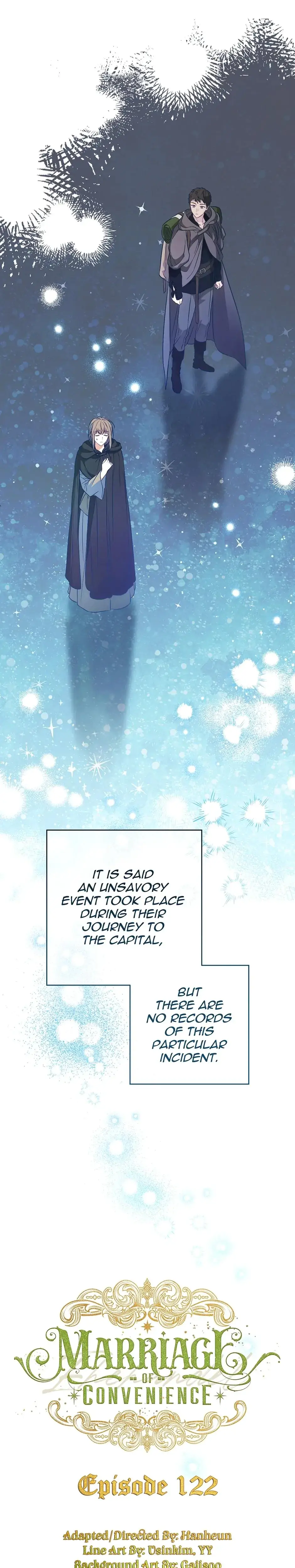 Marriage Of Convenience Chapter 122 - Page 8