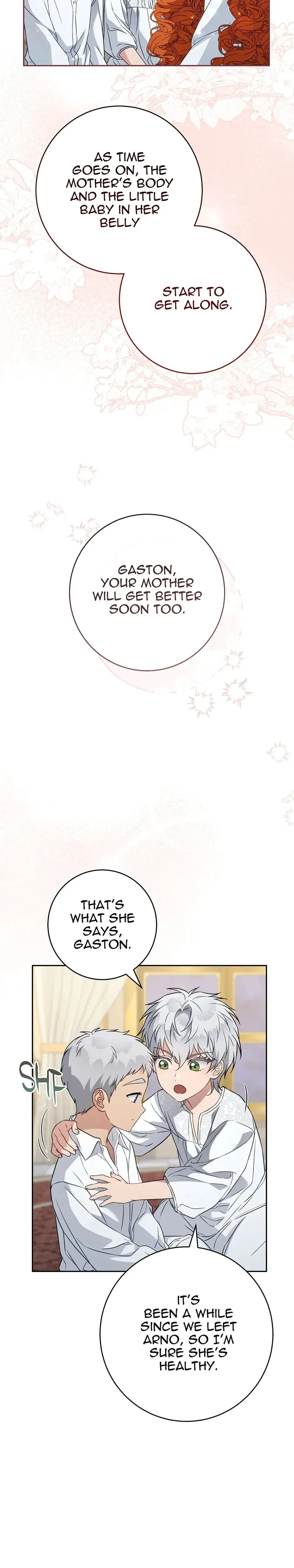 Marriage Of Convenience Chapter 123 - Page 10