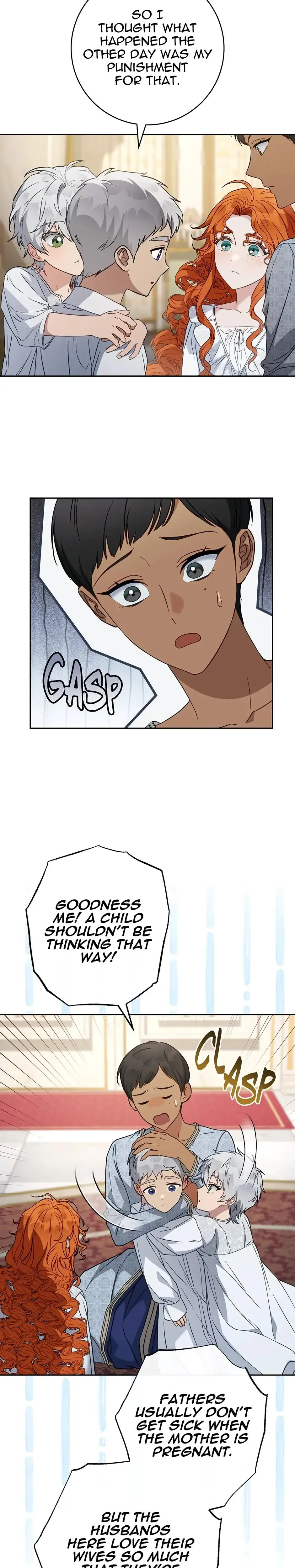 Marriage Of Convenience Chapter 123 - Page 12