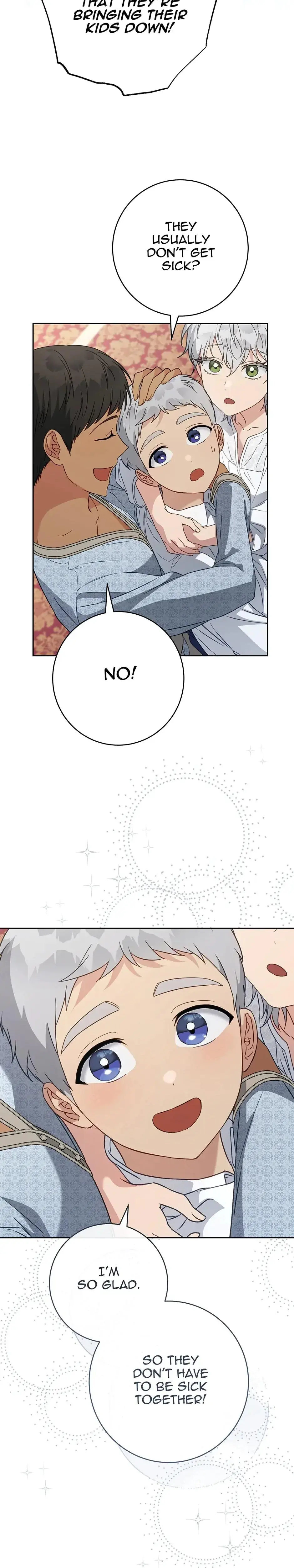 Marriage Of Convenience Chapter 123 - Page 13