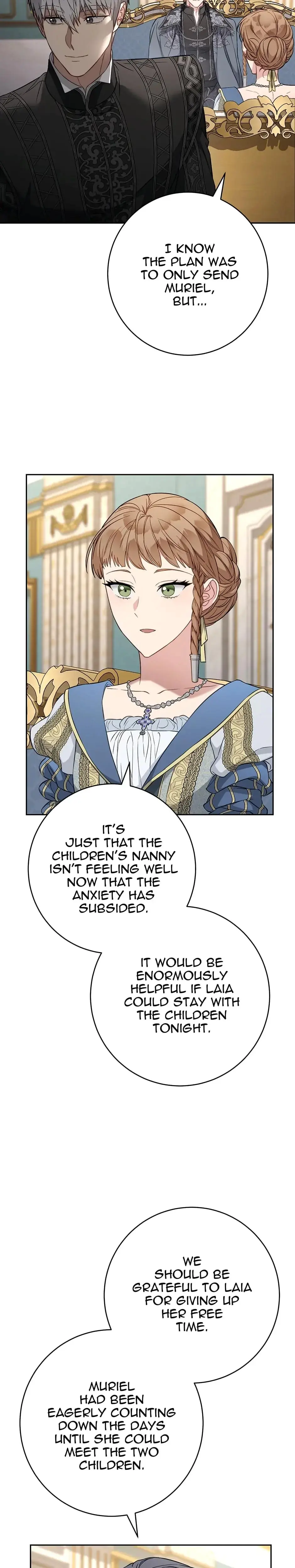 Marriage Of Convenience Chapter 123 - Page 2