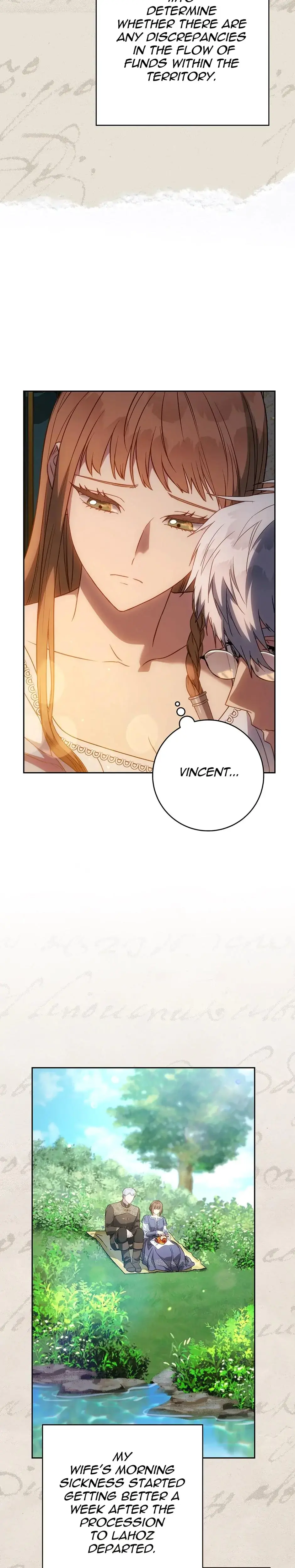 Marriage Of Convenience Chapter 123 - Page 21