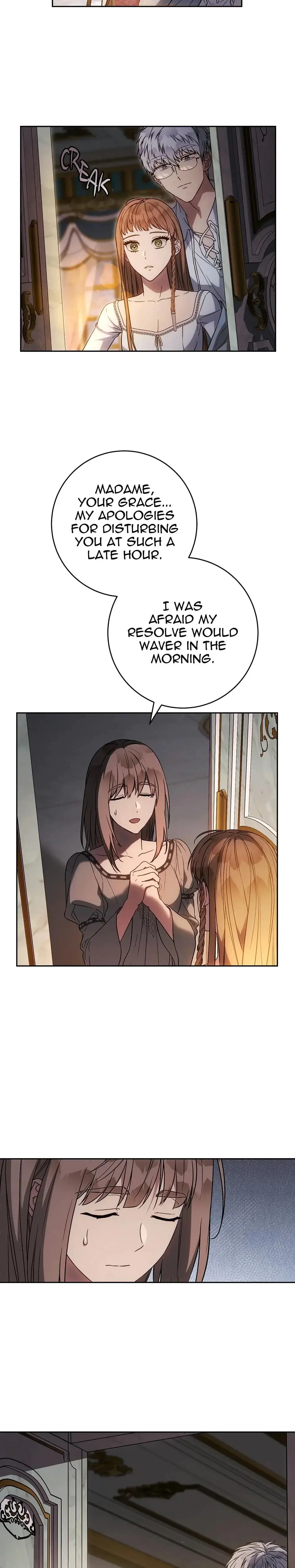 Marriage Of Convenience Chapter 123 - Page 29