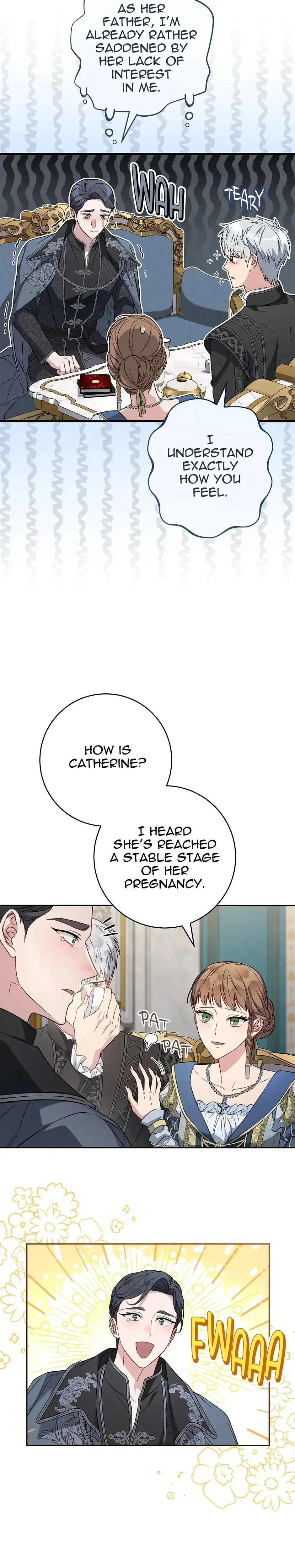 Marriage Of Convenience Chapter 123 - Page 4