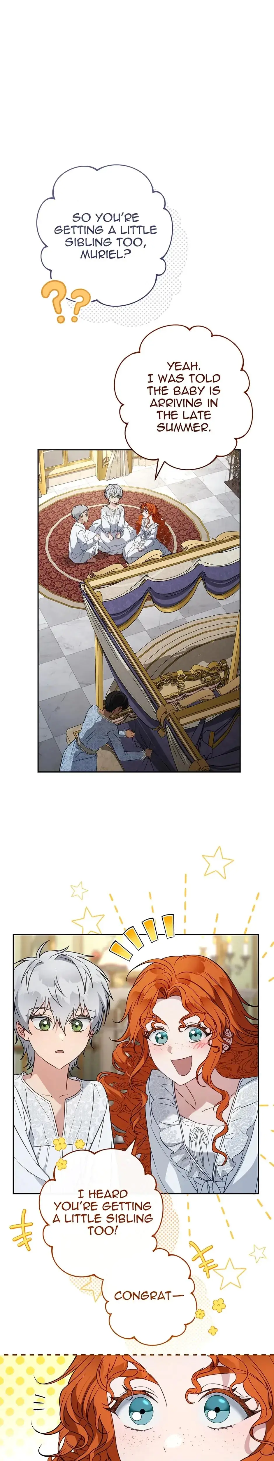 Marriage Of Convenience Chapter 123 - Page 5