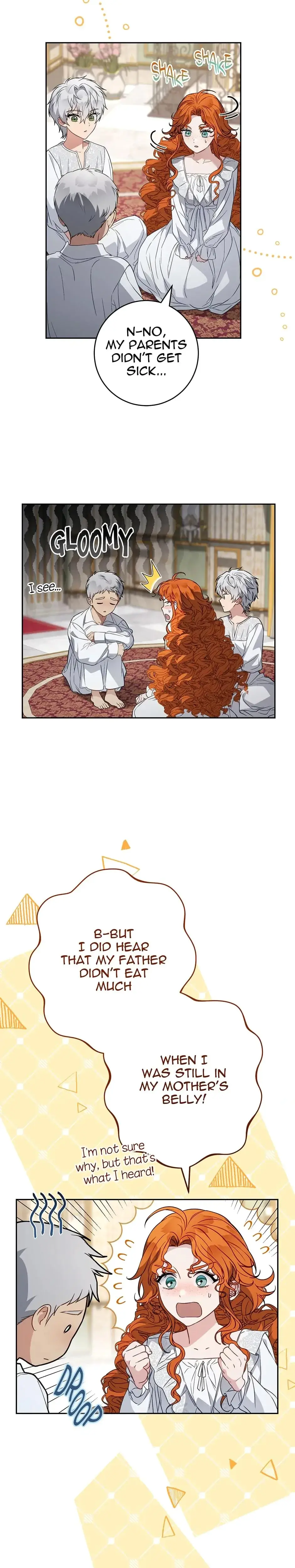 Marriage Of Convenience Chapter 123 - Page 7