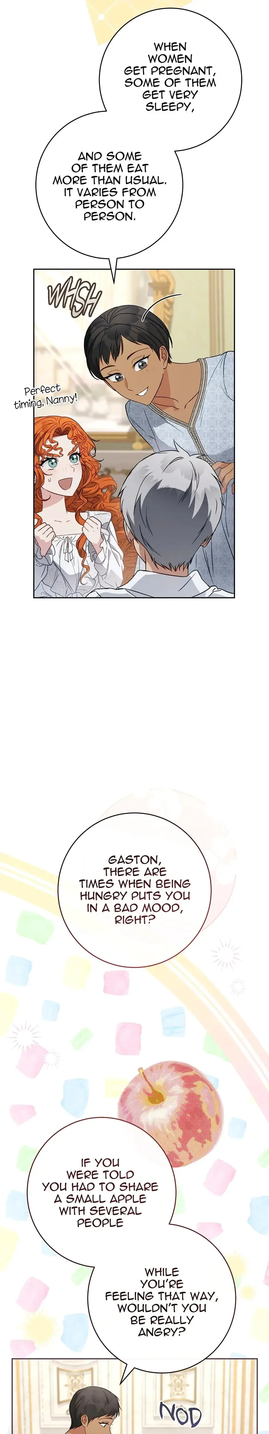 Marriage Of Convenience Chapter 123 - Page 8