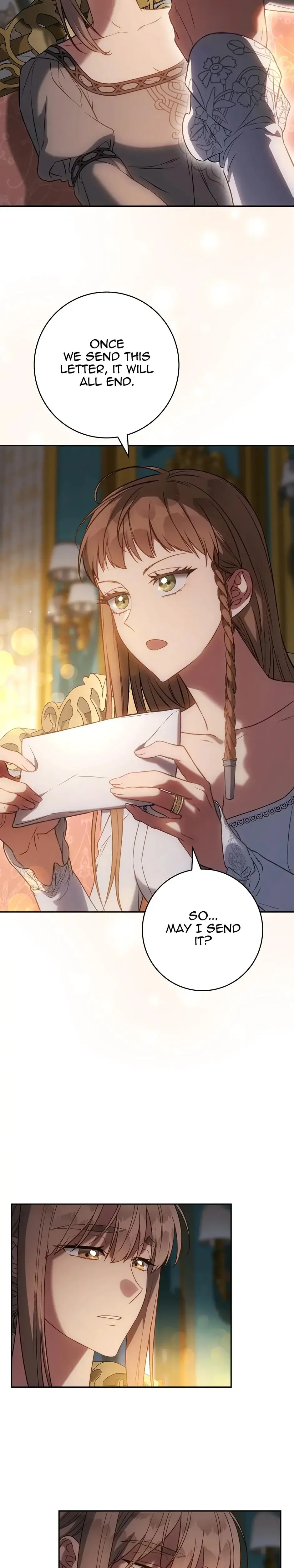 Marriage Of Convenience Chapter 124 - Page 10