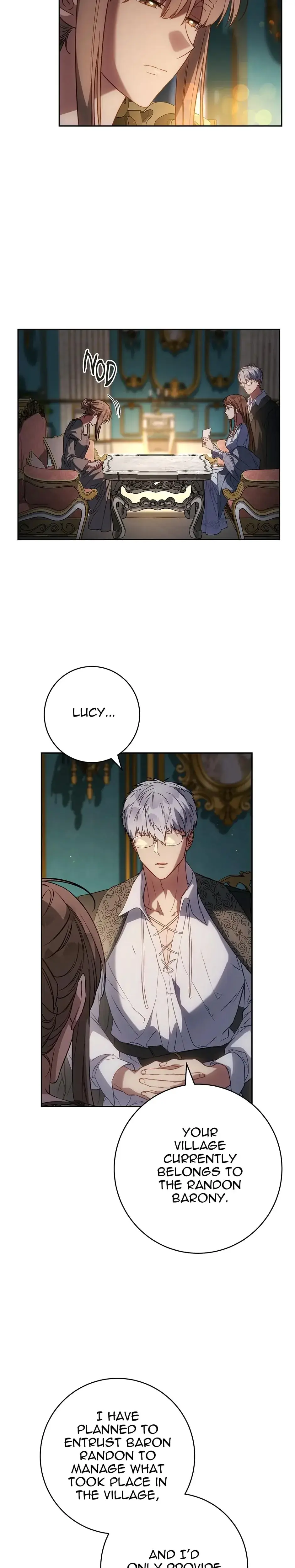 Marriage Of Convenience Chapter 124 - Page 11