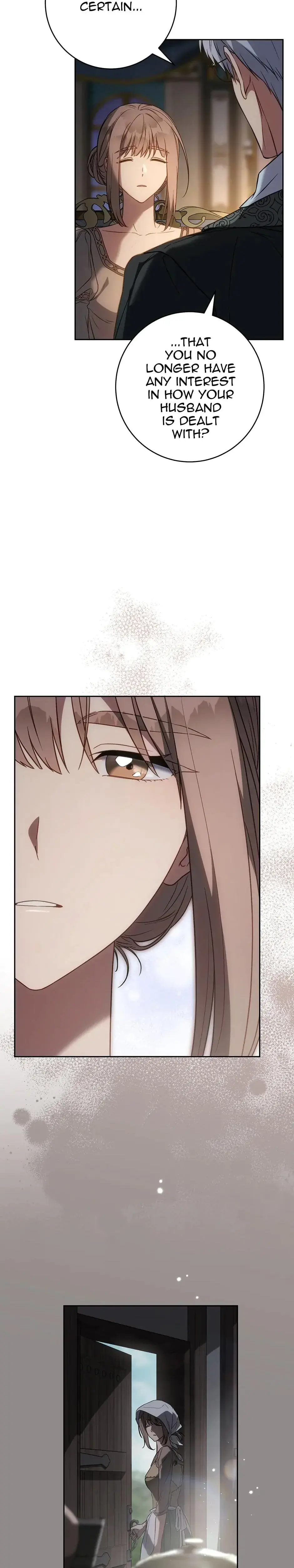 Marriage Of Convenience Chapter 124 - Page 13