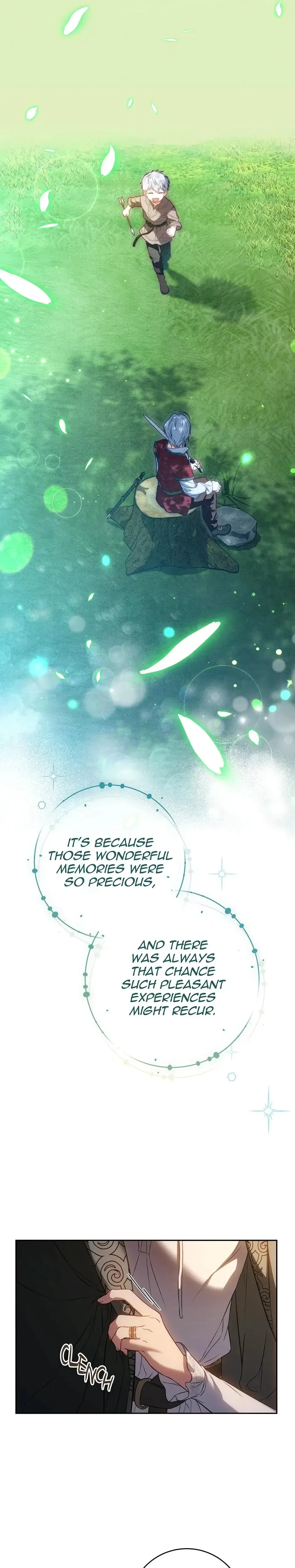 Marriage Of Convenience Chapter 124 - Page 19