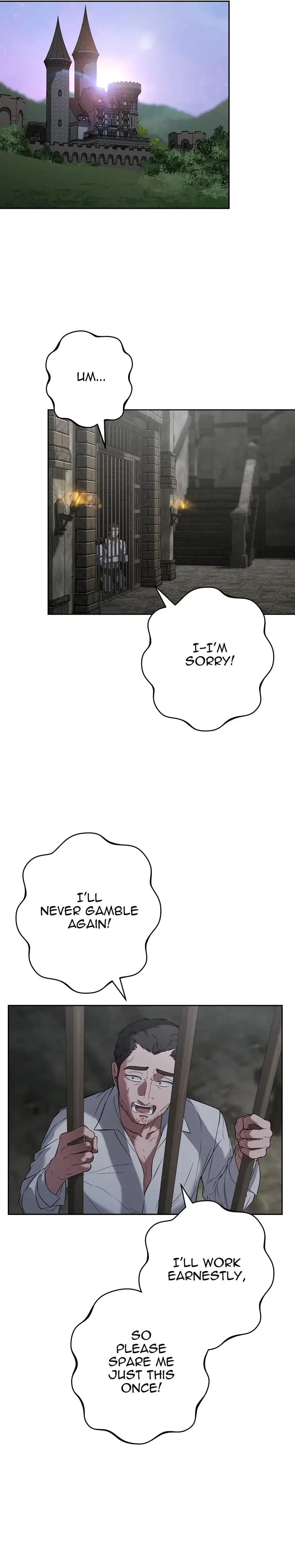 Marriage Of Convenience Chapter 124 - Page 22