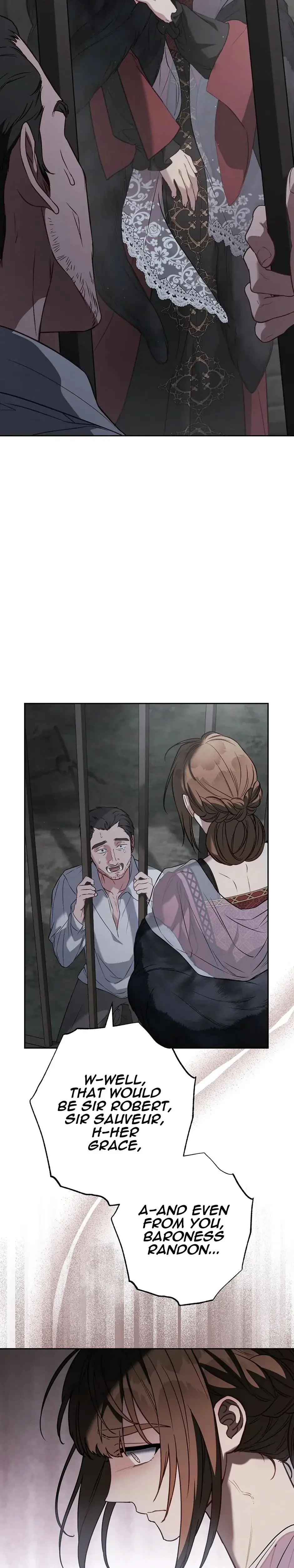 Marriage Of Convenience Chapter 124 - Page 24