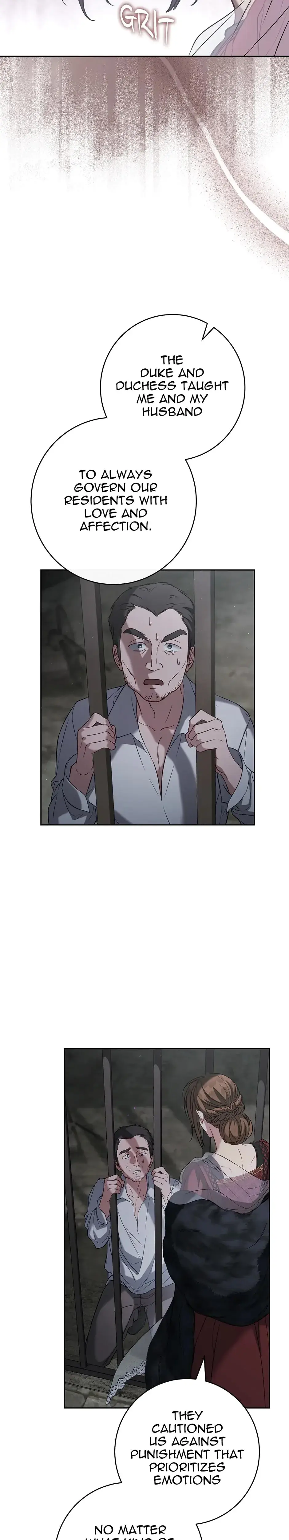 Marriage Of Convenience Chapter 124 - Page 25
