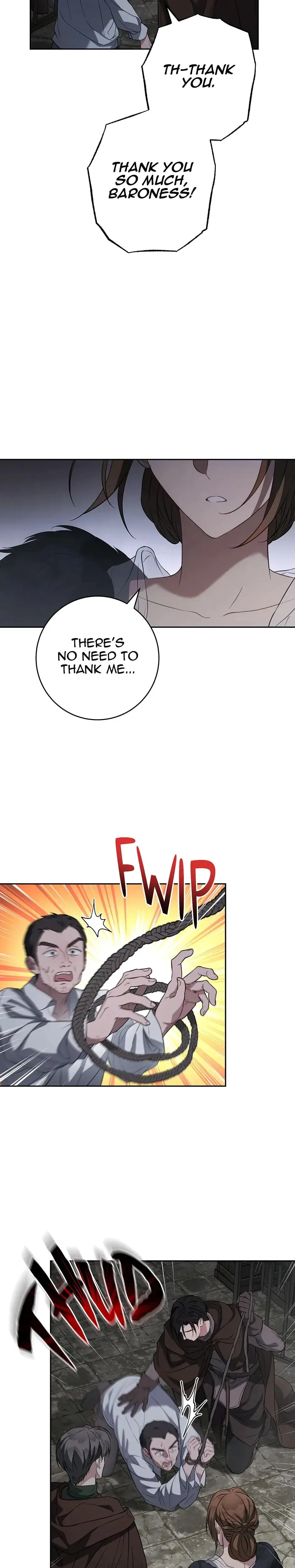 Marriage Of Convenience Chapter 124 - Page 28