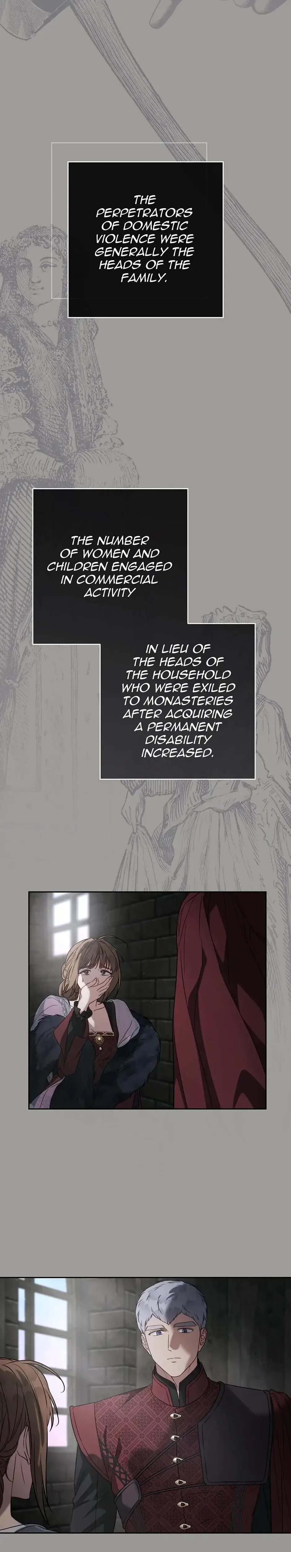 Marriage Of Convenience Chapter 124 - Page 32