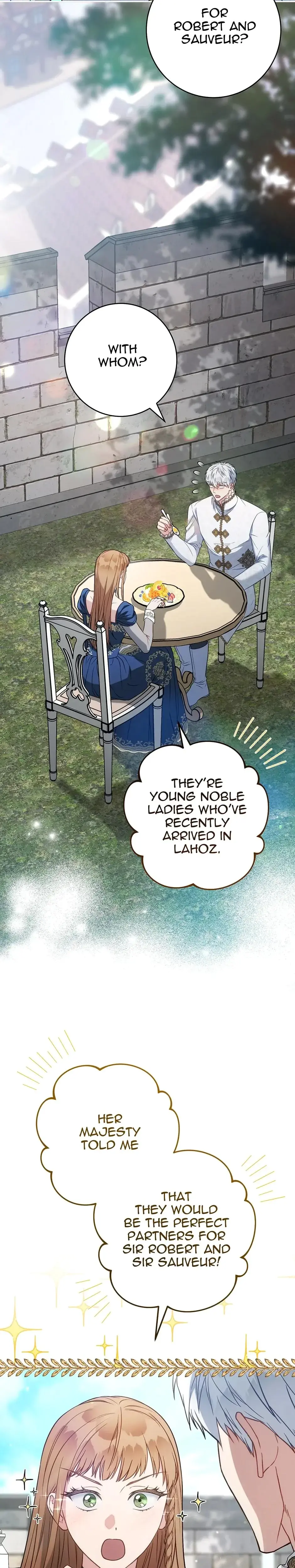 Marriage Of Convenience Chapter 125 - Page 11