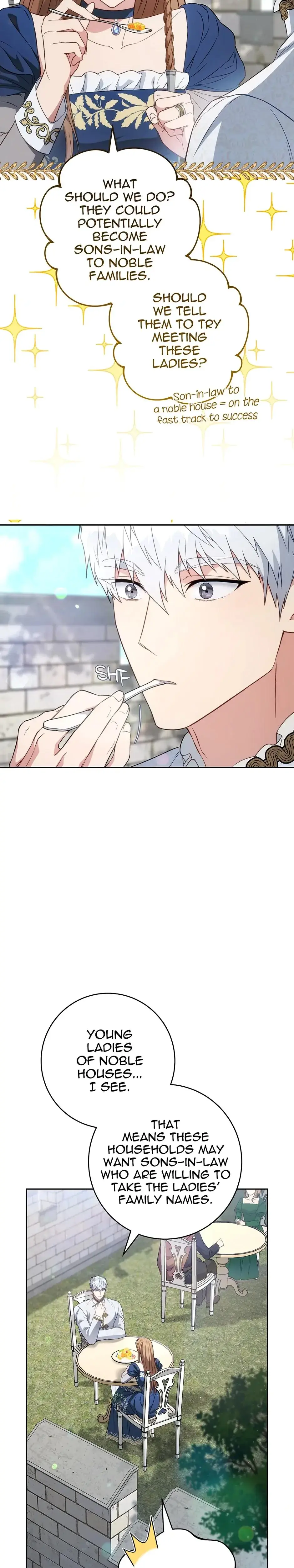 Marriage Of Convenience Chapter 125 - Page 12