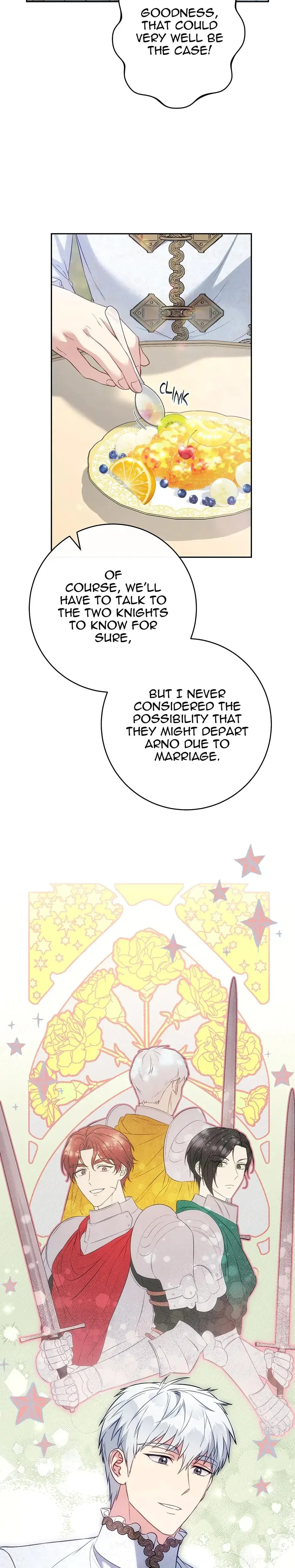 Marriage Of Convenience Chapter 125 - Page 13