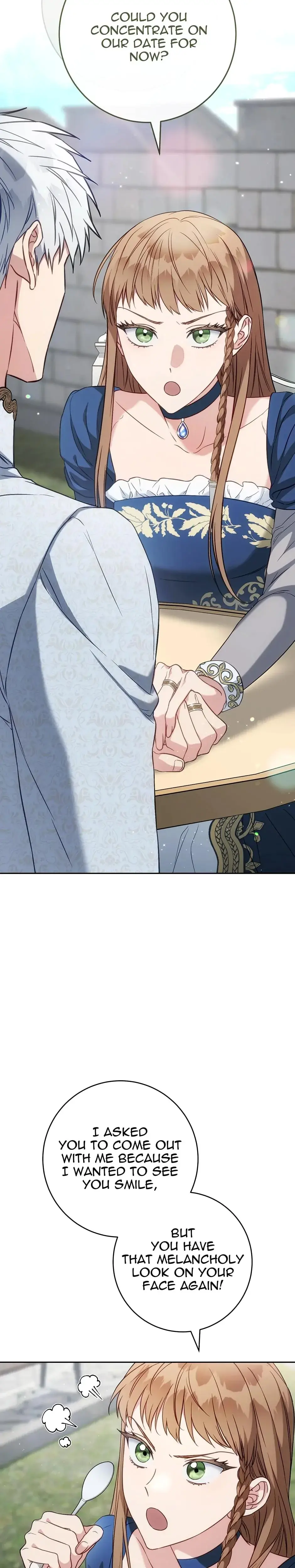Marriage Of Convenience Chapter 125 - Page 17