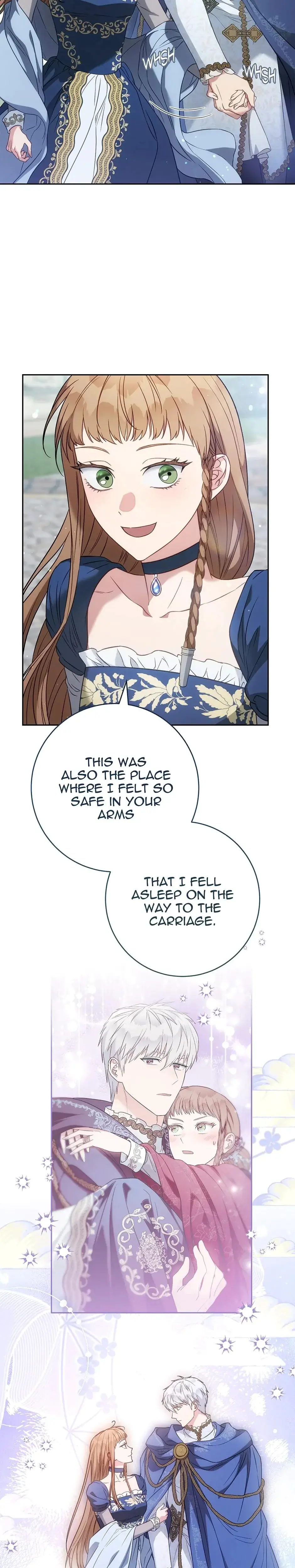 Marriage Of Convenience Chapter 125 - Page 23