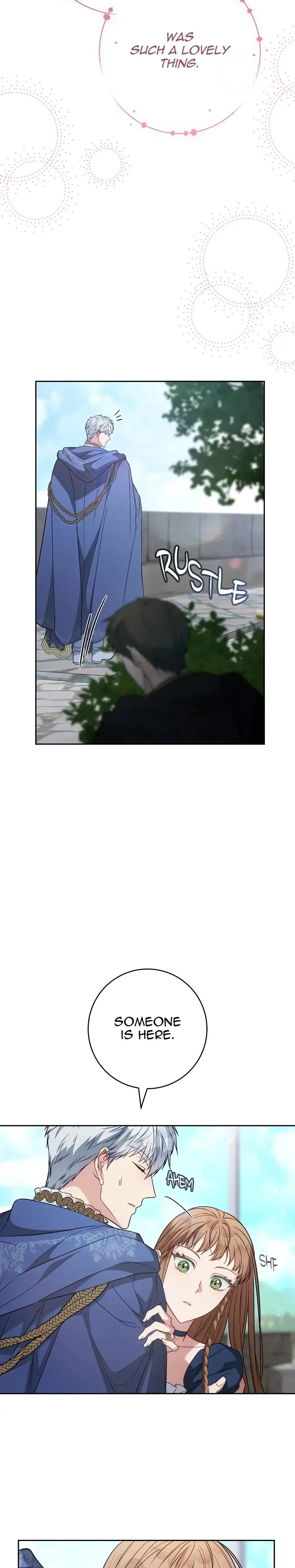 Marriage Of Convenience Chapter 125 - Page 27