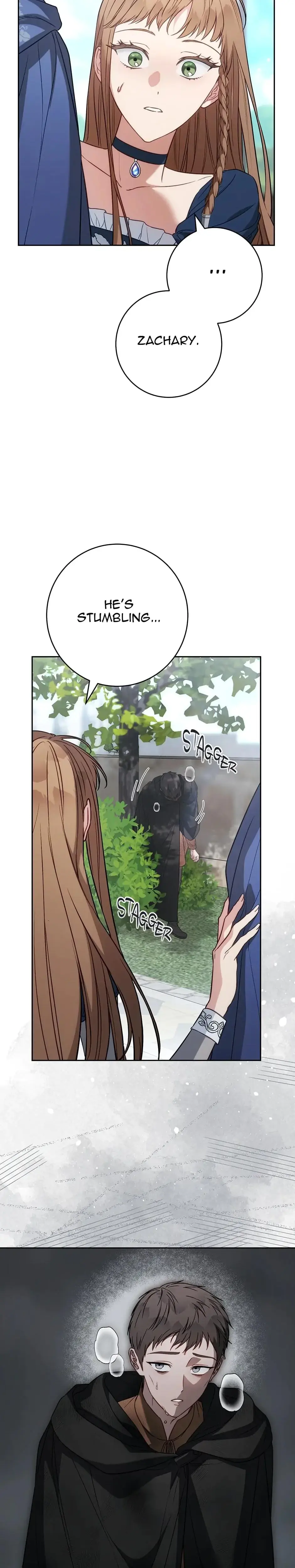Marriage Of Convenience Chapter 125 - Page 28