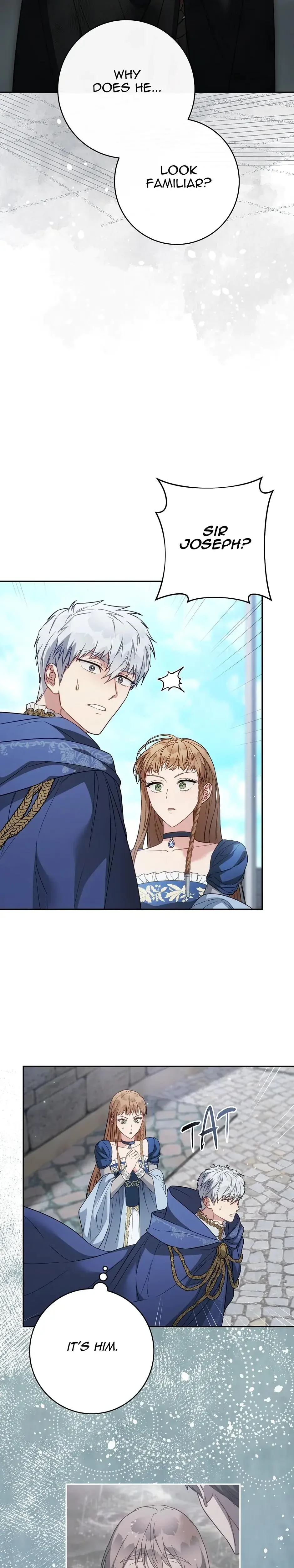 Marriage Of Convenience Chapter 125 - Page 29