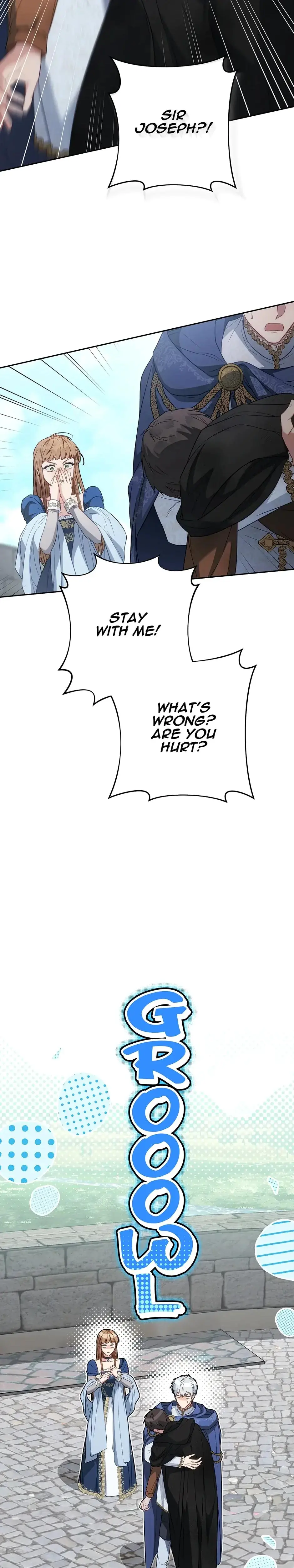 Marriage Of Convenience Chapter 125 - Page 32