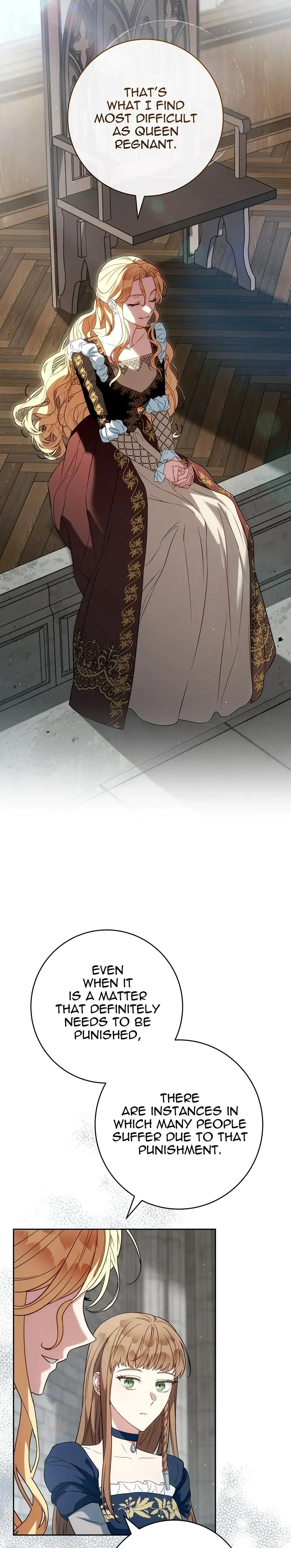 Marriage Of Convenience Chapter 125 - Page 4