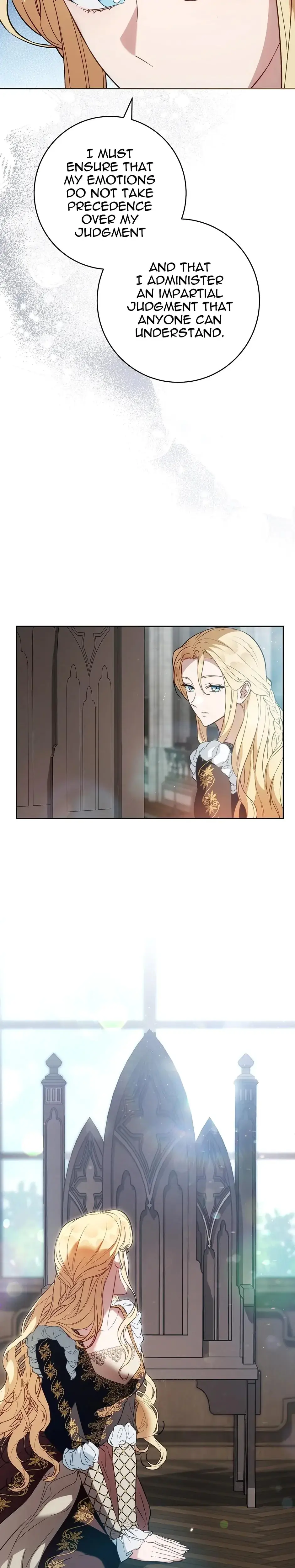 Marriage Of Convenience Chapter 125 - Page 6