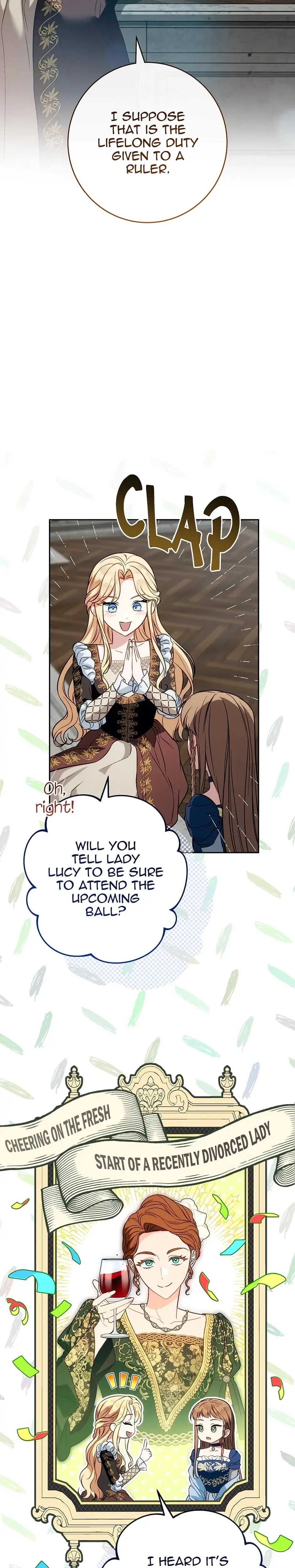 Marriage Of Convenience Chapter 125 - Page 7